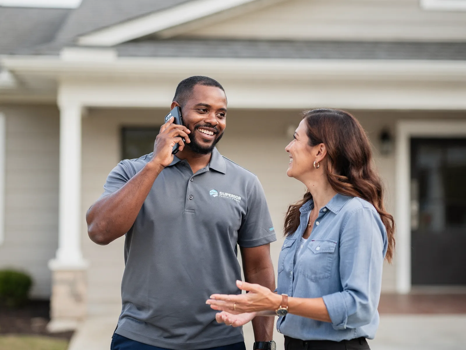 Fascia Repair Kingston, NY FAQs
